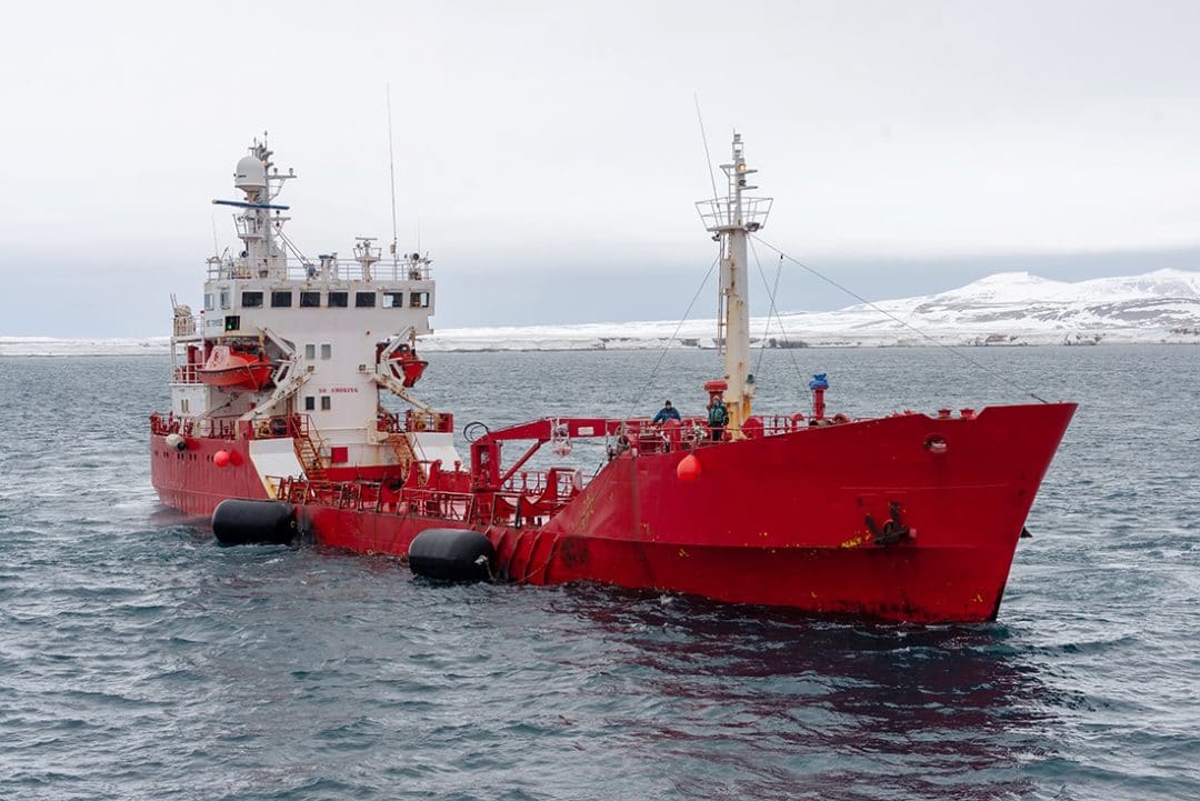 Buques OffShore. Tipos y su mantenimiento