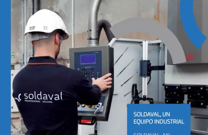 Por qué Soldaval es la opción favorita en trabajos de calderería industrial